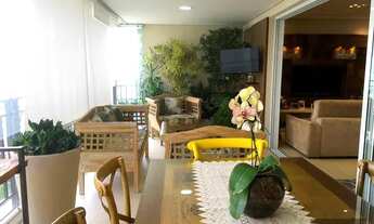 Imagem 5: Apartamento no condomínio SELECTIVE Morumbi da Exto, Elegância e sofisticação em detalhes