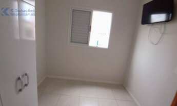 Imagem 5: Apartamento com 1 dormitório à venda, 35 m² por R$ 200.000,00 - Edifício Terrasse Saint Ma