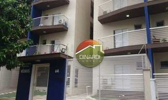 Imagem 1: Apartamento com 1 dormitório para alugar, 41 m² por R$ 1.350,00/mês - Bosque das Juritis