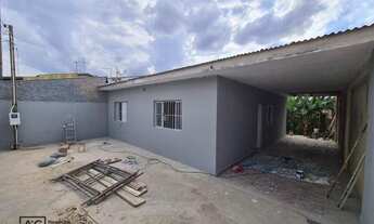 Imagem 2: Casa com 3 dormitórios para alugar, 90 m² por R$ 1.400,00/mês - Jardim Amanda I - Hortolân