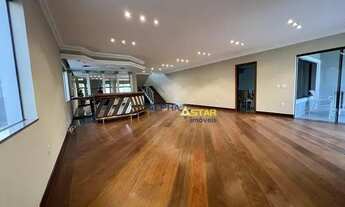 Imagem 6: Casa com 4 dormitórios para alugar, 700 m² por R$ 37.000,02/mês - Tamboré 03 - Santana de