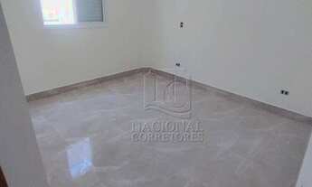 Imagem 4: Apartamento com 2 dormitórios à venda, 58 m² por R$ 330.000,00 - Vila Helena - Santo André