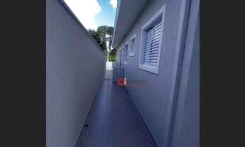 Imagem 5: Casa com 2 dormitórios, 69 m² - venda por R$ 370.000,00 ou aluguel por R$ 1.550,00/mês - R