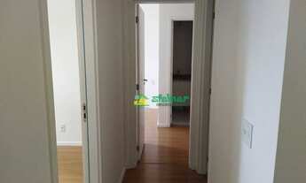 Imagem 2: Apartamento com 2 dormitórios para alugar, 68 m² por R$ 2.893,55/mês - Jardim Flor da Mont