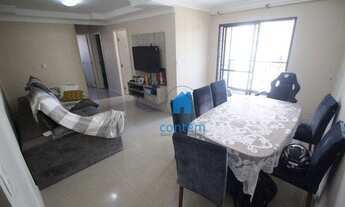 Imagem 6: Apartamento com 3 dormitórios à venda, 78 m² por R$ 550.000,00 - Jardim Bussocaba City - O