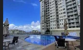 Imagem 3: Alugo apartamento Condomínio Weekend na Ponta Negra