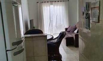 Imagem 2: Apartamento com 2 dormitórios à venda, 67 m² por R$ 210.000,00 - Vila Proost de Souza - Ca