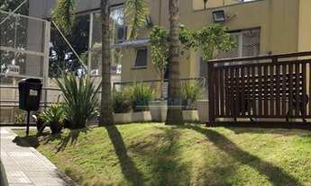 Imagem 5: Apartamento com 2 dormitórios para alugar, 53 m² por R$ 1.664,17/mês - Vila Vista Alegre