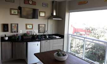 Imagem 4: Apartamento com 2 dormitórios para alugar, 84 m² por R$ 12.287,00/mês - Brooklin Paulista