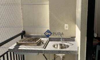 Imagem 2: Apartamento com 3 dormitórios à venda, 67 m² por R$ 375.000,00 - Vila Amorim - Americana/S