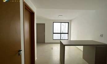 Imagem 3: Apartamento com 1 dormitório para alugar, 30 m² por R$ 1.554,00/mês - Centro - Juiz de For