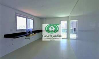 Imagem 5: Apartamento à venda, 185 m² por R$ 2.083.500,00 - Ponta da Praia - Santos/SP