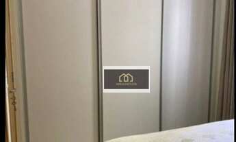 Imagem 3: Apartamento com 2 dormitórios para alugar, 80 m² por R$ 5.451,00/mês - Jardim Aquarius - S