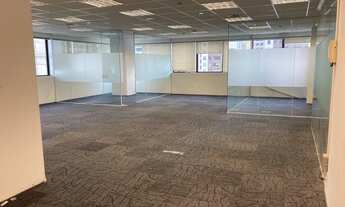 Imagem 1: Conjunto comercial à venda e para locação na região da Berrini, São Paulo, SP - Conta com