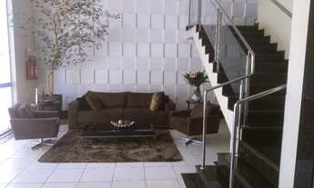 Imagem 2: Apartamento com 4 dormitórios para alugar, 165 m² por R$ 6.256,68/mês - Sul - Águas Claras