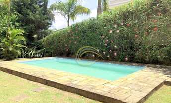 Imagem 7: Casa com 4 dormitórios, 550 m² - venda por R$ 3.300.000,00 ou aluguel por R$ 17.480,79/mês