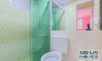 Imagem 6: Apartamento com 2 dormitórios à venda, 49 m² por R$ 270.000,00 - Umbará - Curitiba/PR