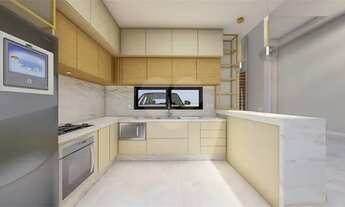 Imagem 5: Linda casa para venda no Condomínio Residencial MIlano