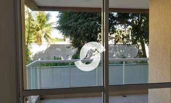 Imagem 5: Apartamento com 2 dormitórios para alugar, 73 m² por R$ 3.463,00/mês - Itacoatiara - Niter