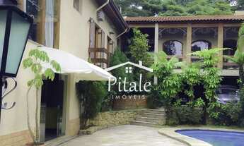 Imagem: Casa com 4 dormitórios para alugar, 590