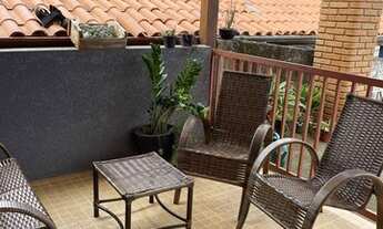 Imagem 6: Casa com 3 dormitórios à venda, 120 m² por R$ 650.000,00 - Jardim São Felipe - Atibaia/SP