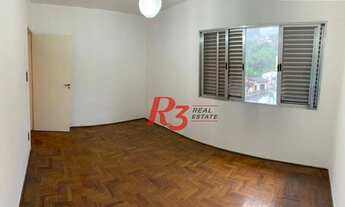 Imagem 4: Apartamento com 2 dormitórios, 92 m² - venda ou aluguel - José Menino - Santos/SP