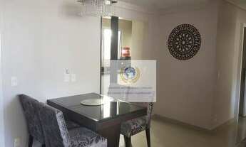 Imagem 7: Apartamento com 3 dormitórios à venda, 144 m² por R$ 870.000,00 - Mansões Santo Antônio