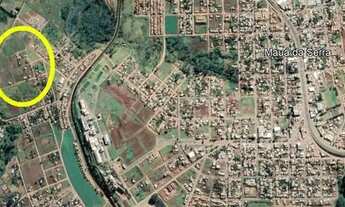 Imagem: 2.040 m² - 5 lotes juntos - R$ 140 mil