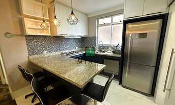 Imagem 7: Apartamento com 2 dormitórios para alugar, 58 m² por R$ 2.453/mês - Água Verde - Curitiba