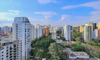 Imagem 7: Cobertura charmosa na Vila Nova Conceição!