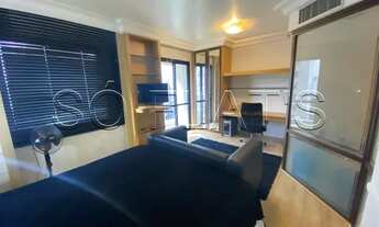 Imagem 5: Tryp Higienópolis 32,38m² 1 dormitório 1 vaga para locação com entrada imediata