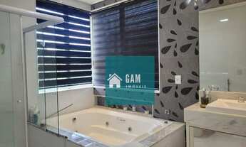 Imagem 7: Sobrado com 3 dormitórios, 299 m² - venda por R$ 1.850.000,00 ou aluguel por R$ 13.946,00