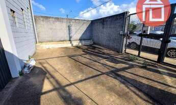 Imagem 2: Barracão para alugar, 236 m² por R$ 4.950,00/mês - Jardim São José - Bragança Paulista/SP