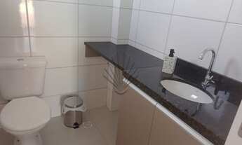 Imagem 6: Apartamento 02 quartos sendo 01 suíte e com vista para a Serra do Mar, no barirro Lindóia