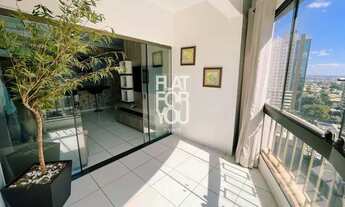 Imagem 3: Apartamento para aluguel tem 64 metros quadrados com 2 quartos em Setor Bueno - Goiânia