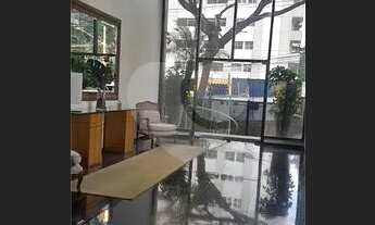 Imagem 3: No coração de Higienópolis exclusivo 01 por andar vista maravilhosa 03 dormitórios 03 vaga