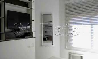 Imagem 6: Flat Contemporâneo disponível para venda com 42m², 01 dorm e 01 vaga de garagem