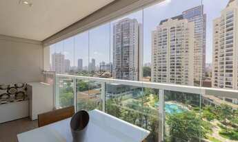 Imagem 5: Locação Apartamento 1 Dormitórios - 50 m² Brooklin