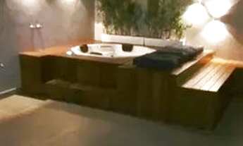 Imagem 5: Casa Tríplex 350m² c4om 4 suítes, 3 vagas