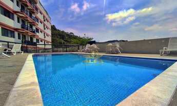 Imagem 2: Cobertura com 3 dormitórios à venda, 165 m² por R$ 485.000,00 - Enseada - Guarujá/SP