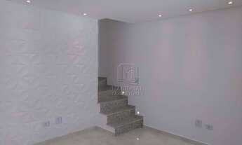 Imagem 7: Sobrado com 2 dormitórios à venda, 55 m² por R$ 405.000,00 - Utinga - Santo André/SP