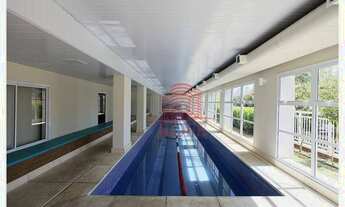 Imagem 4: Apartamento com 1 dormitório para alugar, 49 m² - Brooklin - São Paulo/SP