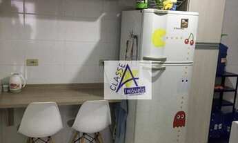 Imagem 4: Apartamento com 3 dormitórios à venda, 93 m² por R$ 371.000,00 - Vila Nossa Senhora das Vi