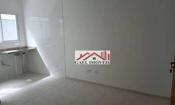 Imagem 7: Apartamento com 1 dormitório para alugar, 35 m² por R$ 1.100,00/mês - Vila Guilhermina - S