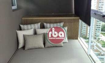 Imagem 5: Apartamento com 1 dormitório para alugar, 52 m² por R$ 3.630,00/mês - Spettacolo Patriani