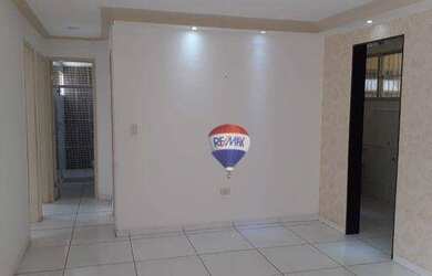 Imagem 4: Apartamento com 3 dormitórios para alugar, 82 m² por R$ 1.600,00/mês - Bongi - Recife/PE