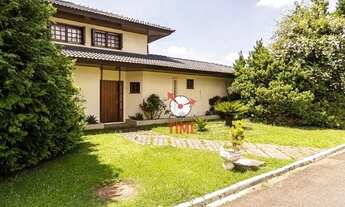 Imagem 2: Sobrado com 4 dormitórios para alugar, 485 m² por R$ 24.558,00/mês - Santa Felicidade - Cu