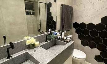 Imagem 7: Apartamento com 2 dormitórios à venda, 70 m² por R$ 350.000,00 - Setor Bueno - Goiânia/GO