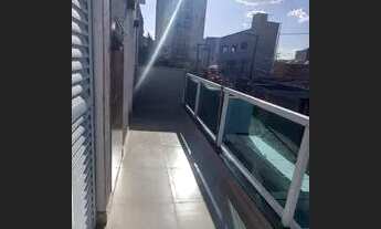 Imagem 6: Apartamento sem Condomínio para Venda em Santo André, Vila Homero Thon, 2 dormitórios, 1 s