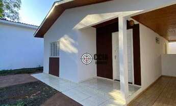 Imagem 3: Casa com 2 dormitórios para alugar, 100 m² por R$ 1.783,33/mês - Parque Morumbi I - Foz do